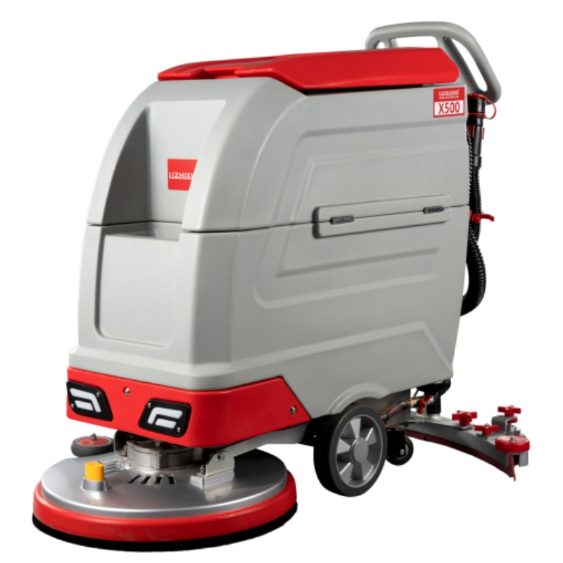 元朗坦洁手推式洗地机X530/X530B