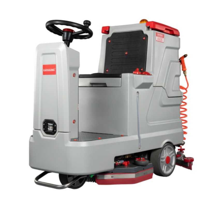 元朗坦洁全自动驾驶式洗地机X600