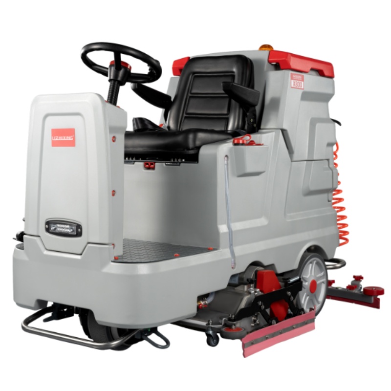 元朗坦洁驾驶式洗扫一体机X800