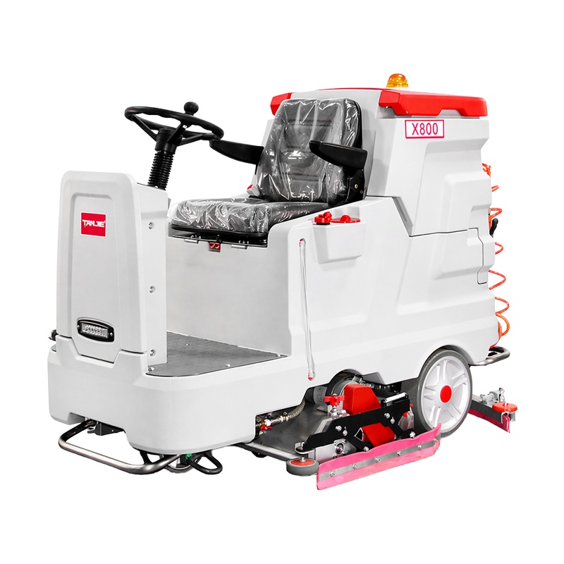元朗坦洁驾驶式洗扫一体机X800