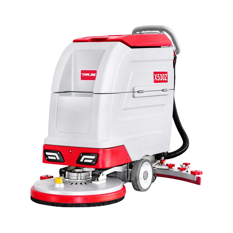 元朗坦洁手推式洗地机X530/X530B