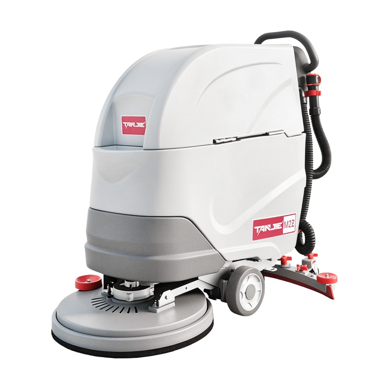元朗坦洁手推式自走洗地机M2Z